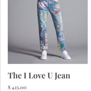 Rialto Jean Project Levi jeans